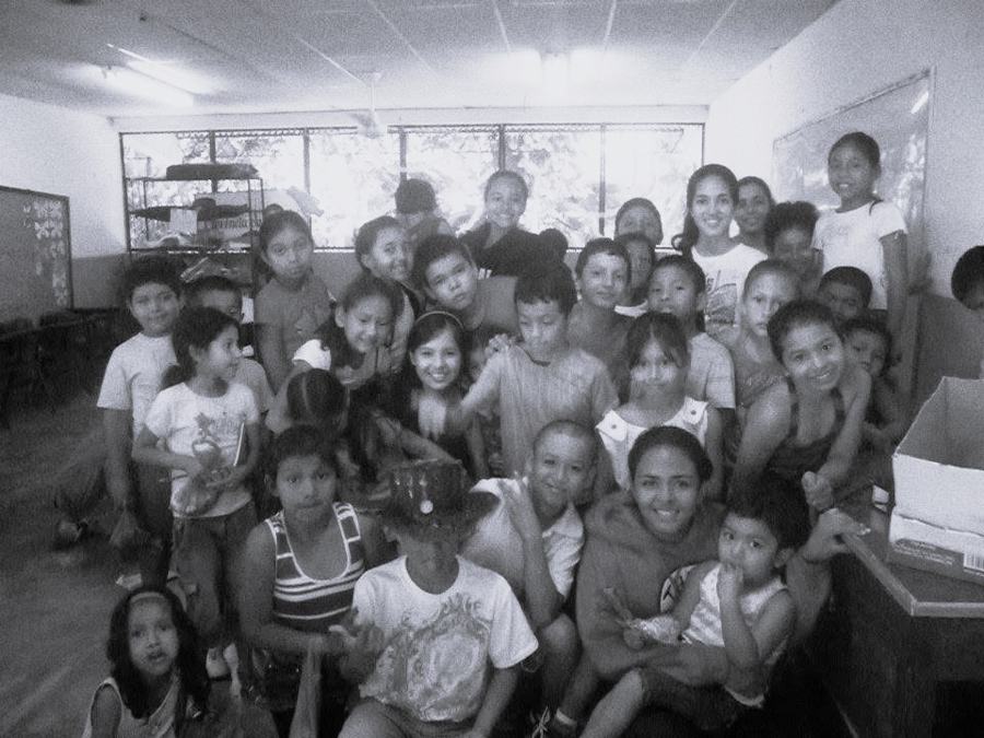 Foto del archivo de Pequeño Asombro