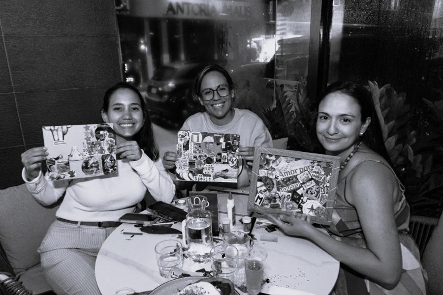 Foto del archivo de Crear(nos)