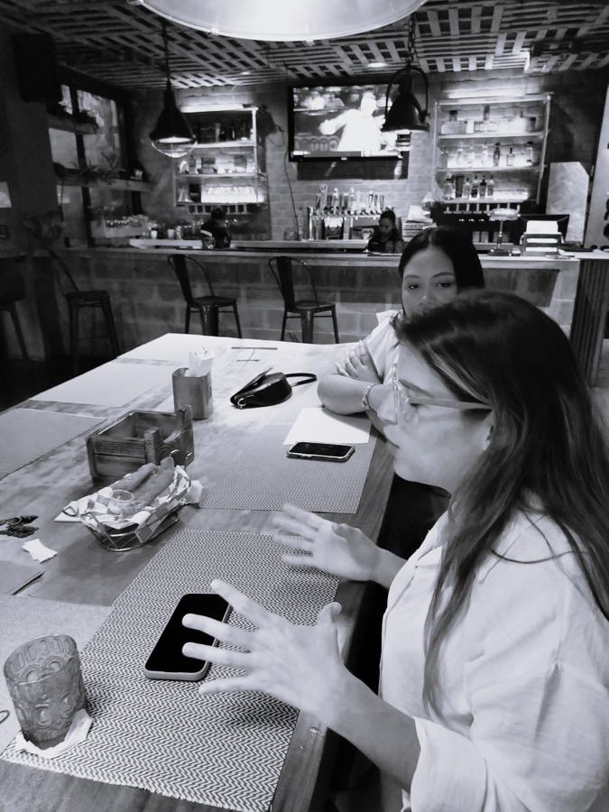 Foto del archivo de Crear(nos)