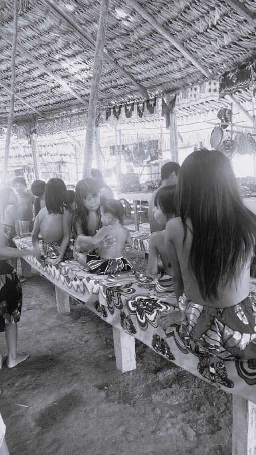 Foto del archivo de Hacer Comunidad