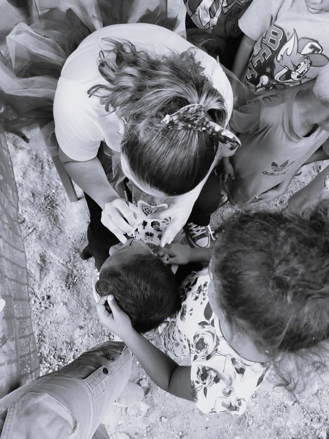 Foto del archivo de Hacer Comunidad