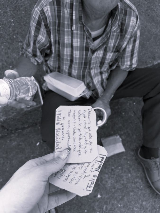 Foto del archivo de Hacer Comunidad