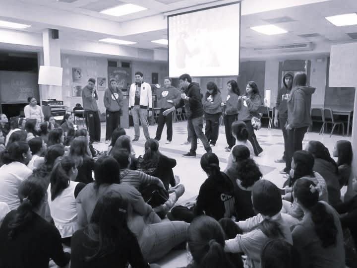 Foto del archivo de Crear(nos)