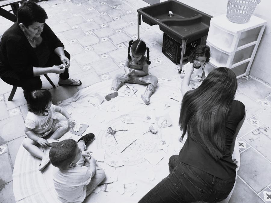 Foto del archivo de Crear(nos)